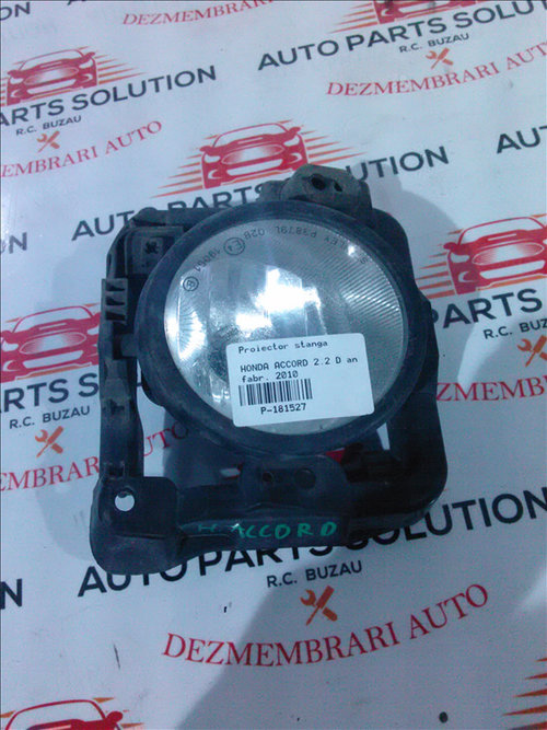 Proiector stanga HONDA ACCORD 2.2 D an fabr. 2010