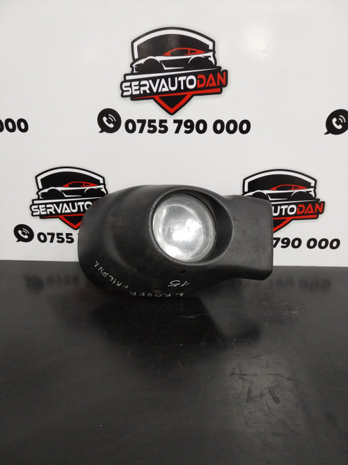 Proiector stanga Land Rover Freelander (1998-2005) 2.0 Motorina 2003