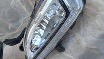 Proiector stanga led drl Hyundai Tucson dupa 2018 ...