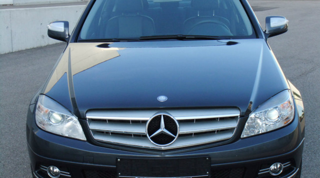 Proiectore ceata Mercedes C Klasse W204 ( 07' - 11' )  A2518200756 / A2518200856