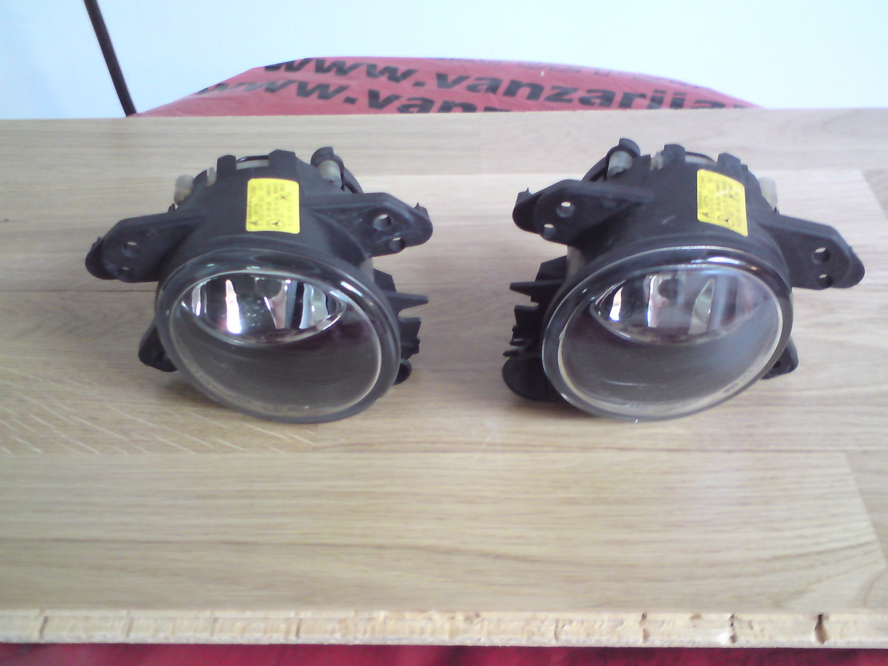 Proiectore ceata Mercedes C Klasse W204 ( 07' - 11' )  A2518200756 / A2518200856