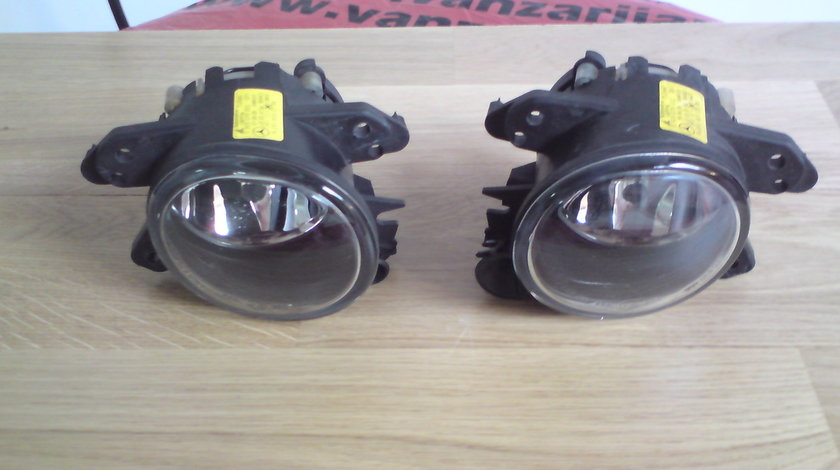 Proiectore ceata Mercedes C Klasse W204 ( 07' - 11' ) A2518200756 / A2518200856