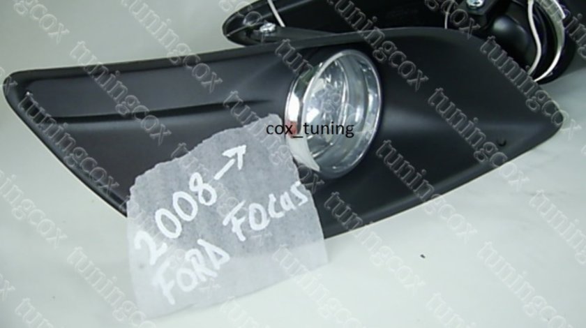Proiectore ford focus 3 cu tot cu grila