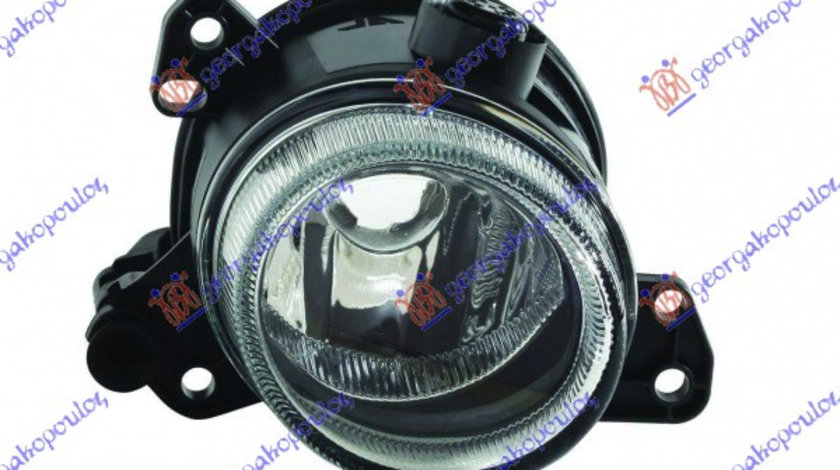 Proiectro/Lampa Ceata Dreapta Mercedes S-Klass AMG (W221) 2005 2006 2007 2008 2009 2010 2011 2012 2013