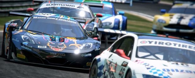 PROJECT CARS, cel mai real si spectaculos simulator este aici!