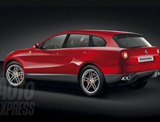 PROJECT F151 - Se anunta Ferrari Suv in jurul anului 2010