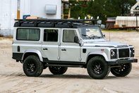 Project Ironhorse si Project Punisher by East Coast Defenders