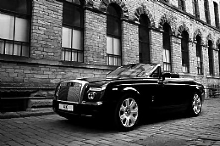 Project Kahn a modificat Rolls Royce Drophead Coupe Project Kahn a modificat Rolls Royce Drophead Coupe