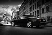 Project Kahn a modificat Rolls Royce Drophead Coupe