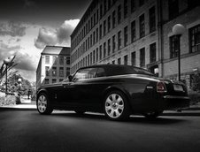 Project Kahn a modificat Rolls Royce Drophead Coupe