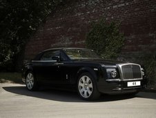 Project Kahn a modificat Rolls Royce Drophead Coupe