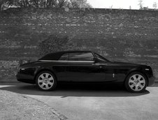 Project Kahn a modificat Rolls Royce Drophead Coupe