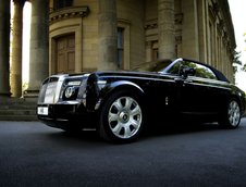 Project Kahn a modificat Rolls Royce Drophead Coupe