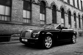 Project Kahn a modificat Rolls Royce Drophead Coupe