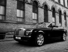 Project Kahn a modificat Rolls Royce Drophead Coupe