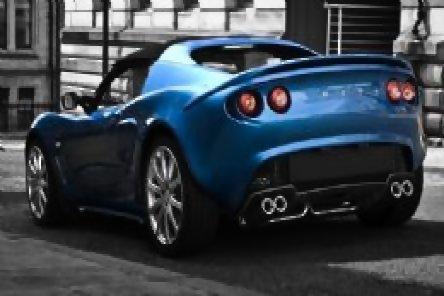 Project Kahn modifica Lotus Elise Project Kahn modifica Lotus Elise