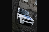 Project Kahn RS600 - 600 CP pentru Range Rover Sport!