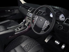Project Kahn RS600 - 600 CP pentru Range Rover Sport!