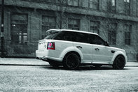 Project Kahn RS600 - 600 CP pentru Range Rover Sport!