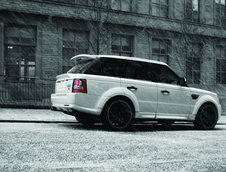 Project Kahn RS600 - 600 CP pentru Range Rover Sport!