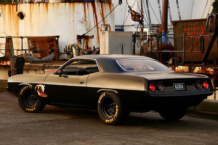 Project on the RUN: THE KUDA by Aaron Project on the RUN: THE KUDA by Aaron