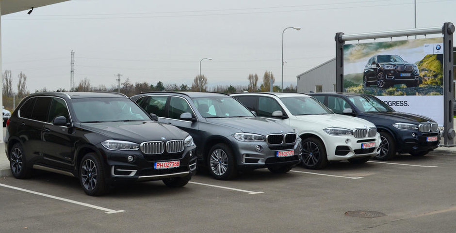 Proleasing Motors Ploiesti lanseaza oficial noul BMW X5