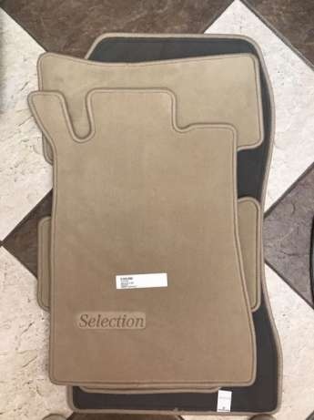 Promo !!! presuri noi originale velour mercedes c class w202