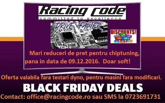Promo Racing Code