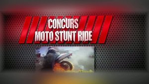 Promo Show 3-4 Iulie Drift & Stunt Ride