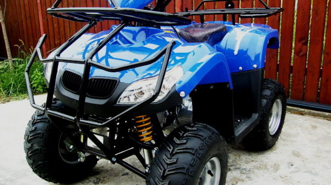 Atv 125 BMW