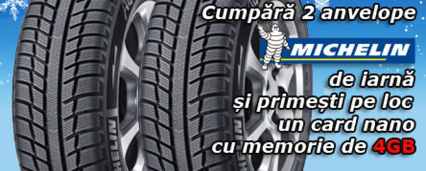 Promotie AUTO SOFT - Oferta anvelope de iarna