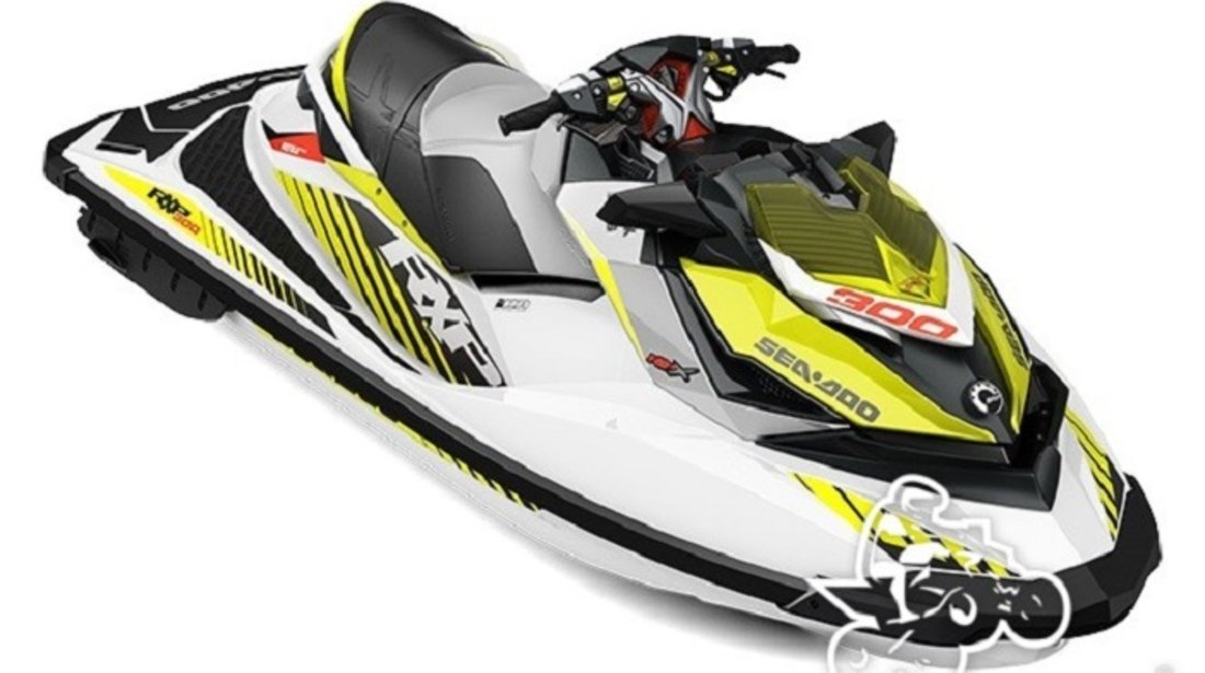 Promotie cu pret redus skijet Sea-Doo RXP-X 300 2017