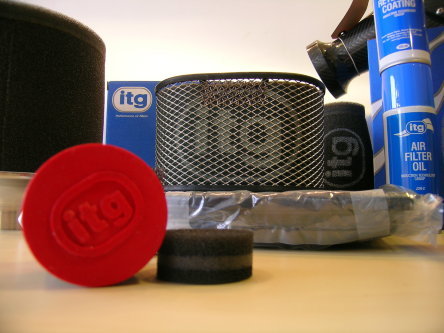 Promotie ITG Air Filter Promotie ITG Air Filter