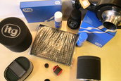 Promotie ITG Air Filter