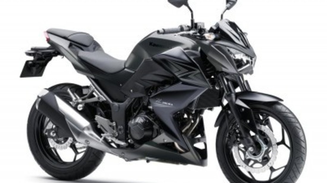 PROMOTIE Kawasaki Z300 ABS