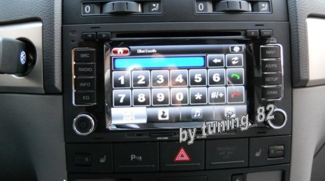 PROMOTIE!!! NAVIGATIE VW TOUAREG+ CAMERA DEDICATA+ ANTENA TV MODEL 2013 CU INTERNET 3G !!!