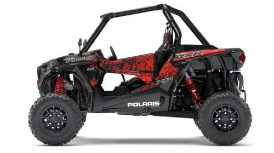 Promotie UTV Polaris Rzr Xp 1000 Eps 2018