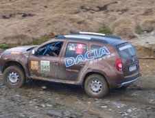 Proprietarii Dacia Duster s-au reunit la Horezu