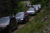 Proprietarii Dacia Duster s-au reunit la Horezu