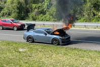 Proprietarii noului Ford Mustang sunt chemati, de urgenta, in service: o problema la ambreiaj ar putea porni un incendiu