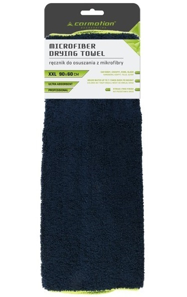 Prosop De Uscare Din Microfibra, XXL 90X60 Cm, Profesional Carmotion 58732
