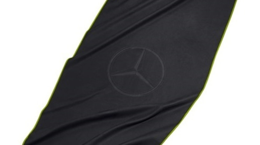 Prosop Oe Mercedes-Benz Negru / Verde Lime B66955810