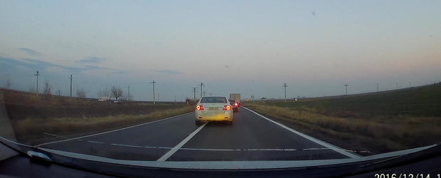 Prostie sau sinucidere? Accident mortal in Romania, greu de explicat