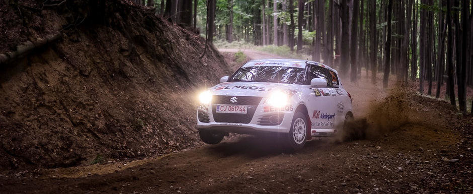 Protagonistii Cupei Suzuki au dominat si la Bacau podiumul clasei 9 Protagonistii Cupei Suzuki au dominat si la Bacau podiumul clasei 9