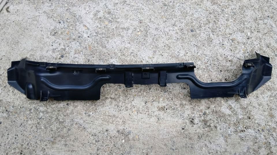 Protecție  bară spate, cod 5P5825189 S