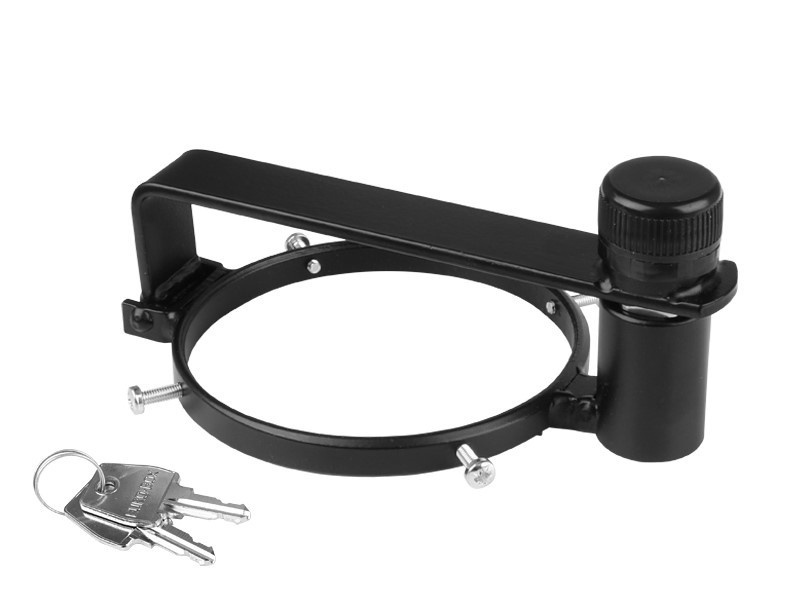Protecție Umplere Combustibil Diam. 80 Mm Cu Cheie Plate Carmotion 58650