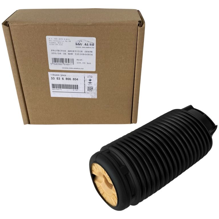 Protectie Amortizor Spate Dreapta / Stanga Oe Bmw 33536866804