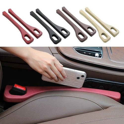 Protectie Anticadere Obiecte Intre Scaune Auto Bej FS-1290 300823-20