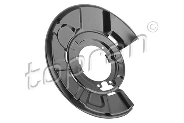 Protectie Antistropire Hans Pries Topran Bmw 503 817
