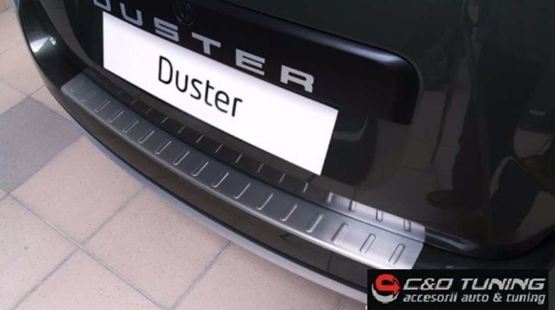 Protectie bara Dacia Duster